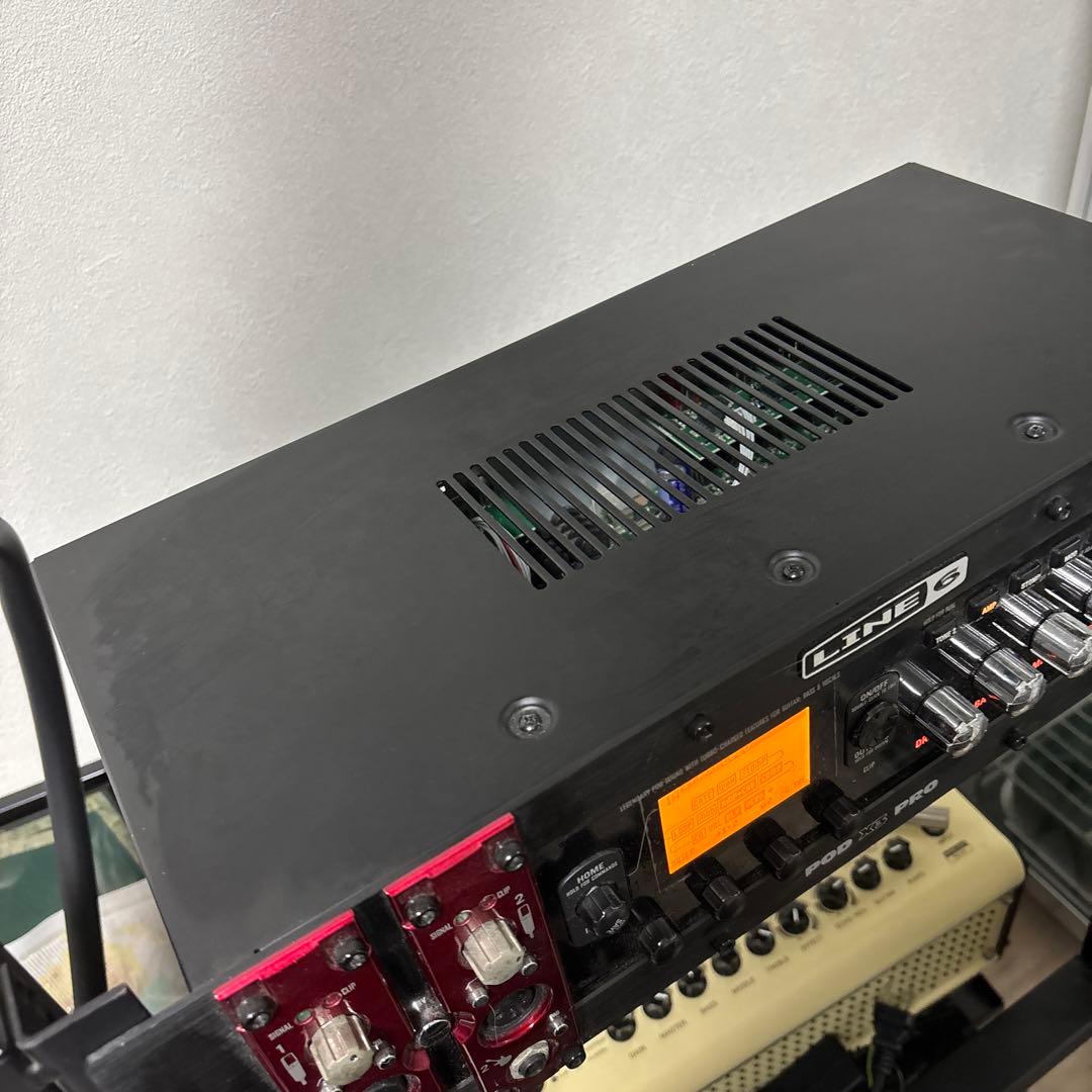 ギター LINE 6 POD X3 PRO