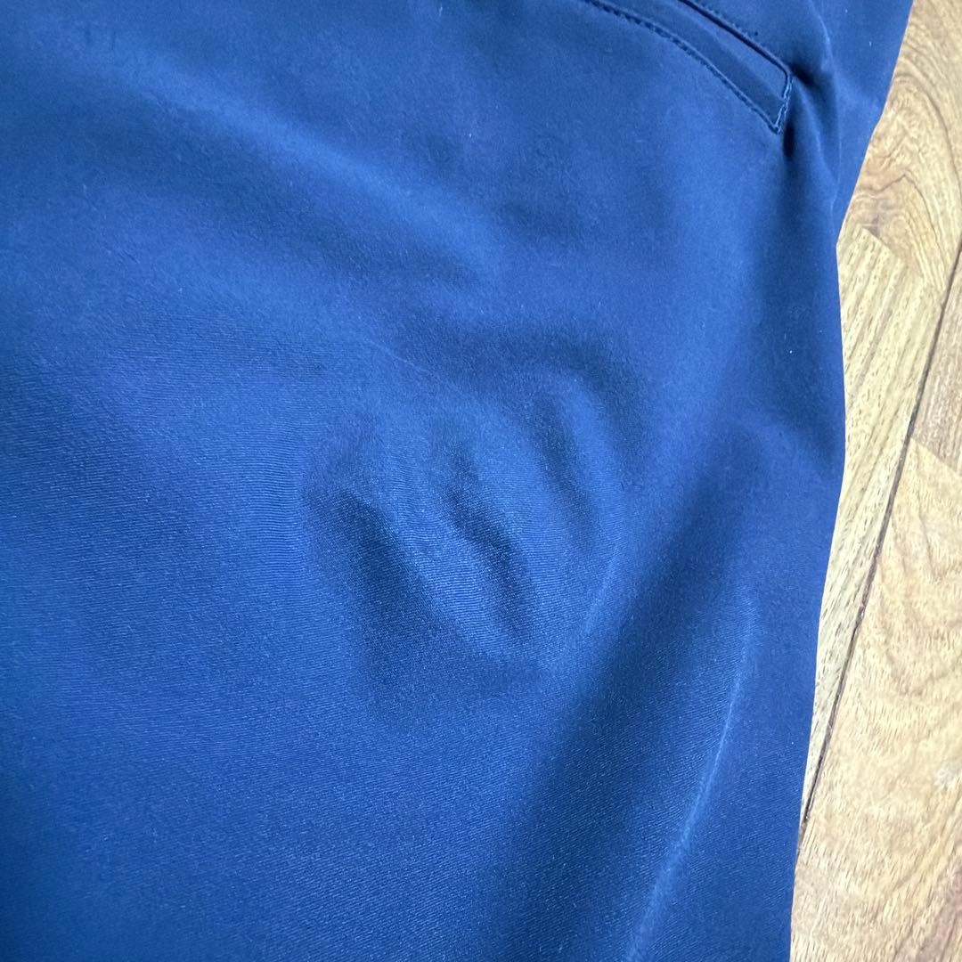 BRIEFING メンズ ストレッチパンツ ネイビー XL