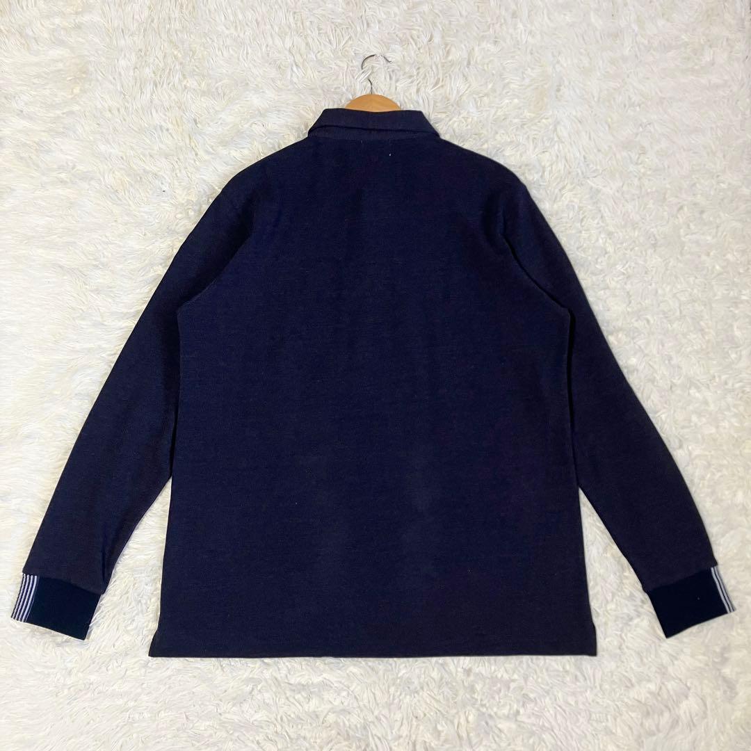 新品タグ付き‼︎ PICONE CLUB 長袖ポロシャツ サイズ50 ゴルフ