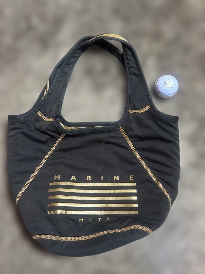 MUTA MARINE トートバック