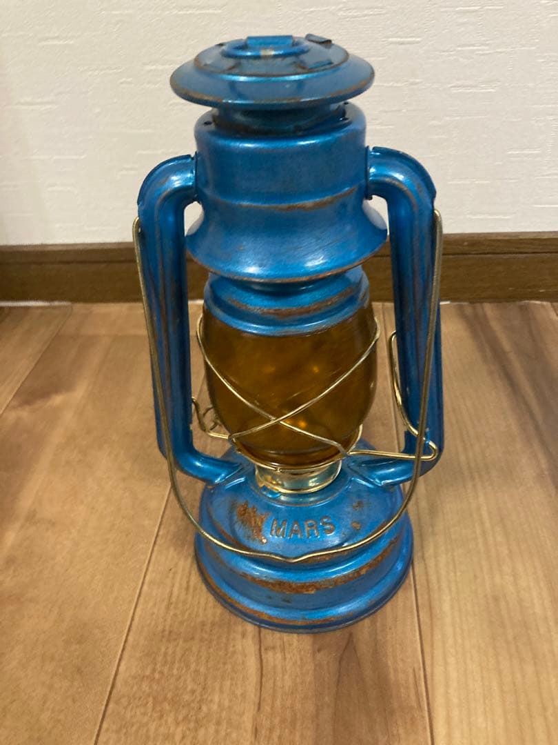 DIETZ デイツ ハリケーンランタン D90 ヴィンテージ加工済み