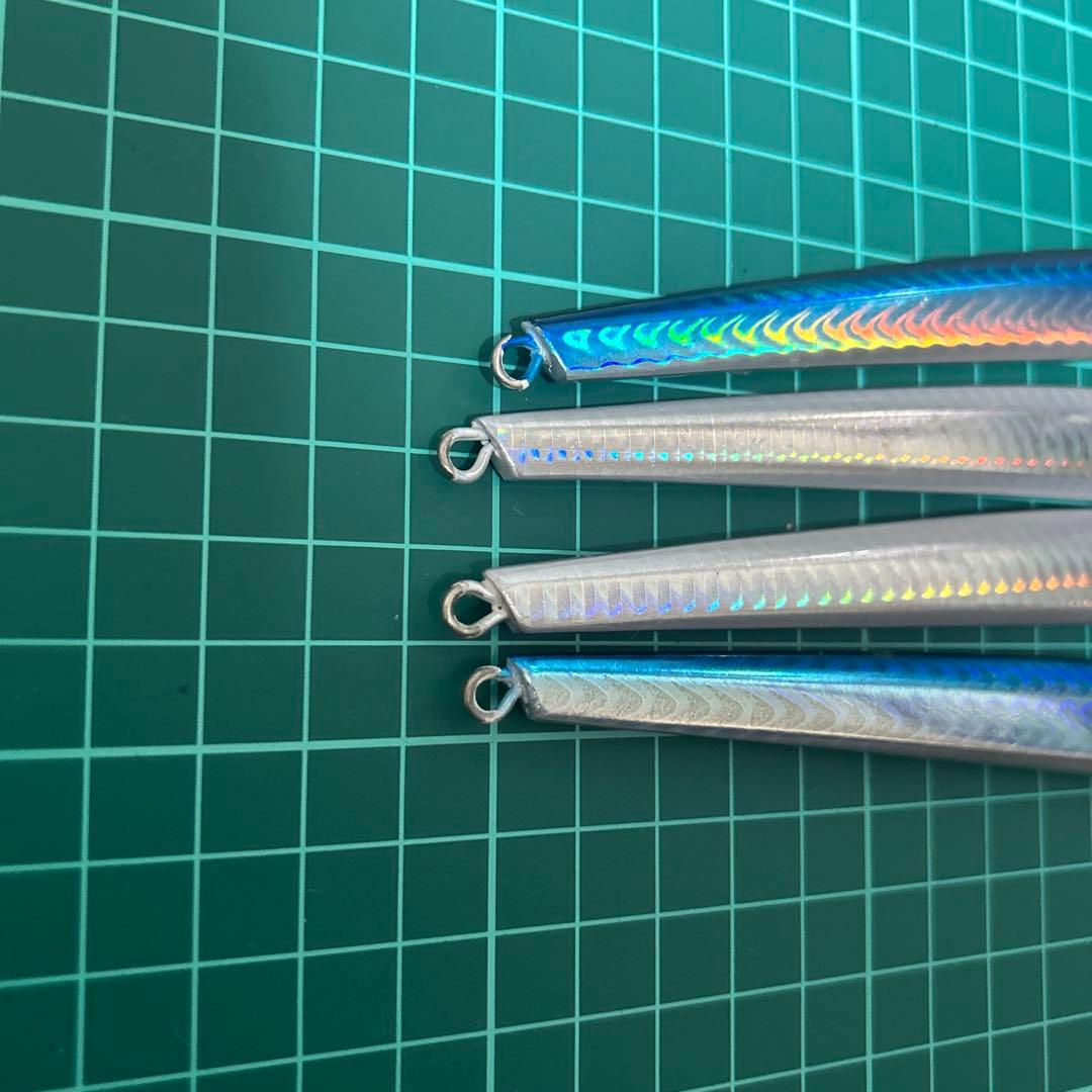 ジグパラロング　100g 4本
