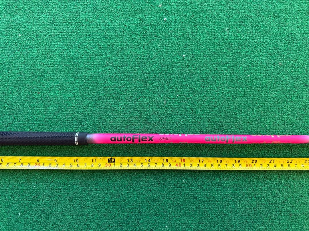 Ping ピンスリーブオートフレックス　SF405ミニドラ3W用AUTOFLEX