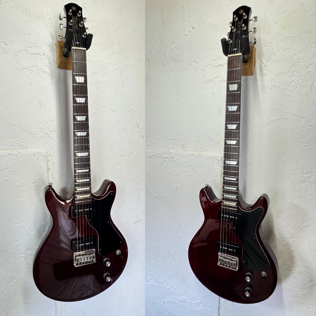 YAMAHA SG-RR セットネックP90系サウンド 軽量 LIVE即戦力