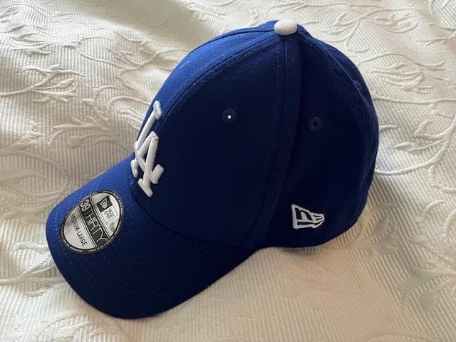 東京開幕戦記念WS大谷翔平WS記念パッチ付39THIRTY FlexCAP限定品