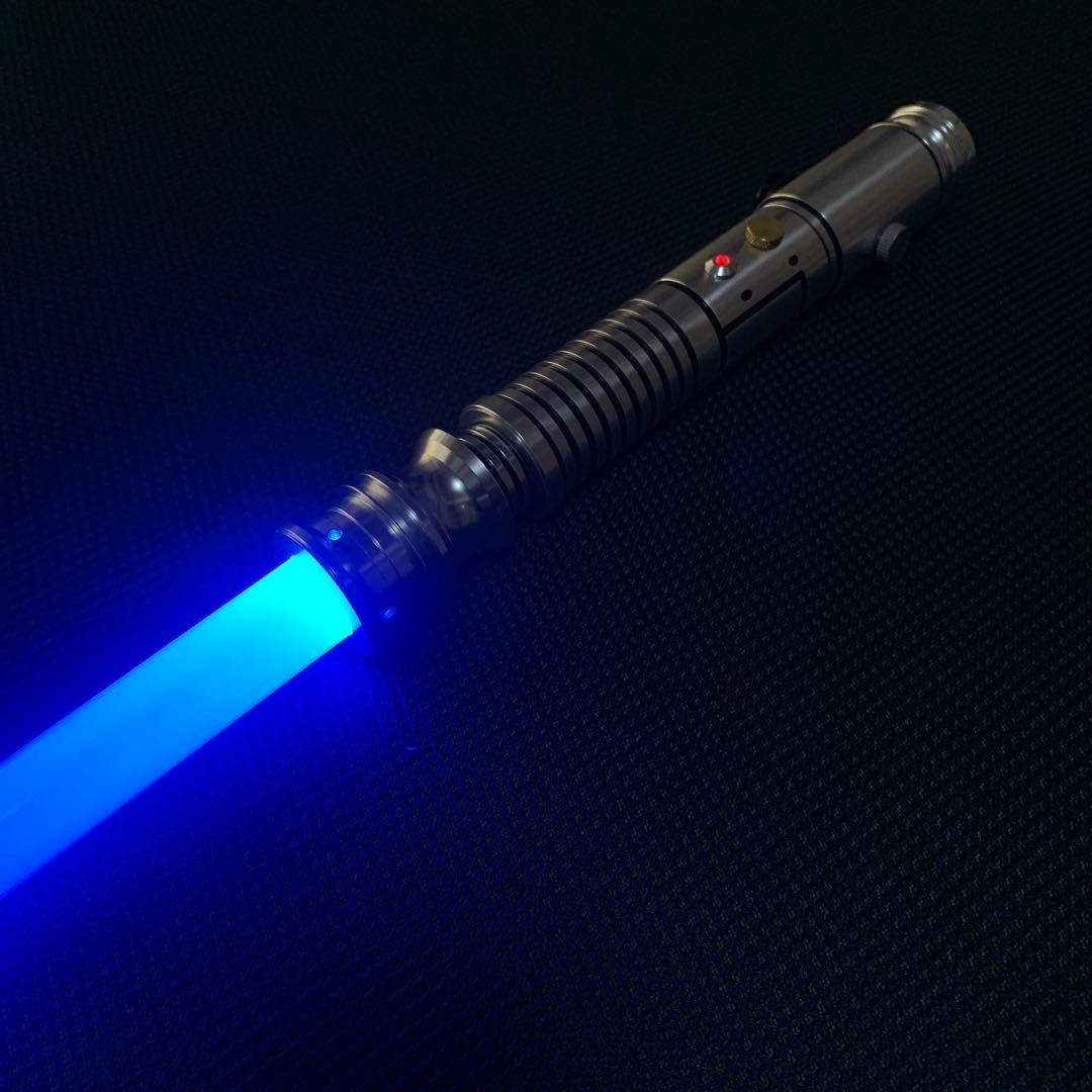 スターウォーズ　ライトセーバー　アナキン　風　RGB