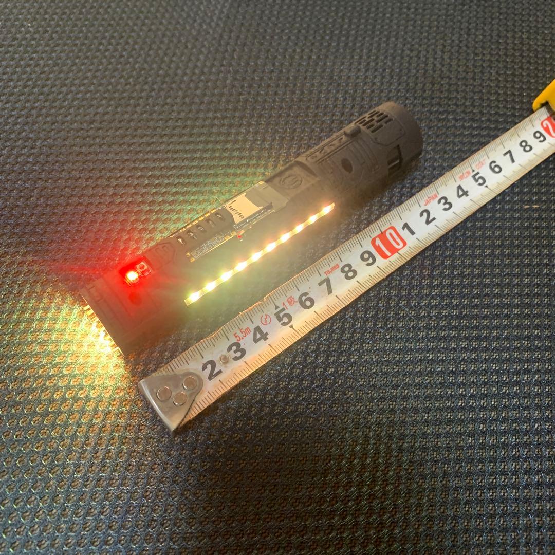 スターウォーズ　ライトセーバー　アナキン　風　RGB