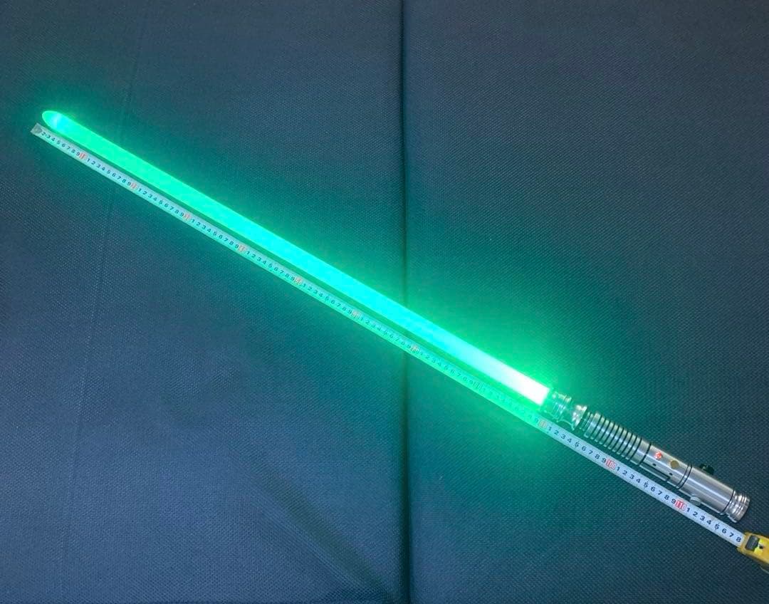 スターウォーズ　ライトセーバー　アナキン　風　RGB
