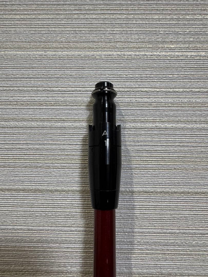 DENALI RED 50g 5.5 タイトリストスリーブ 5w