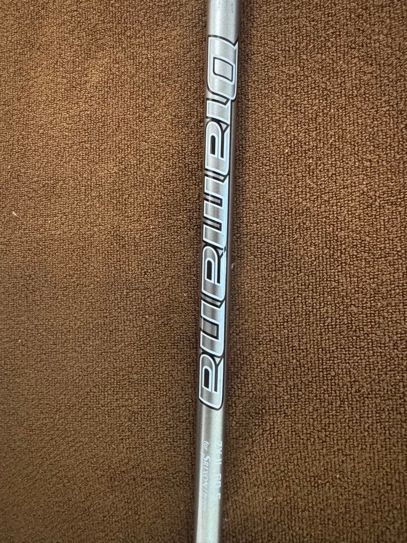 Srixon ZX5MK2 4番 ディアマナ