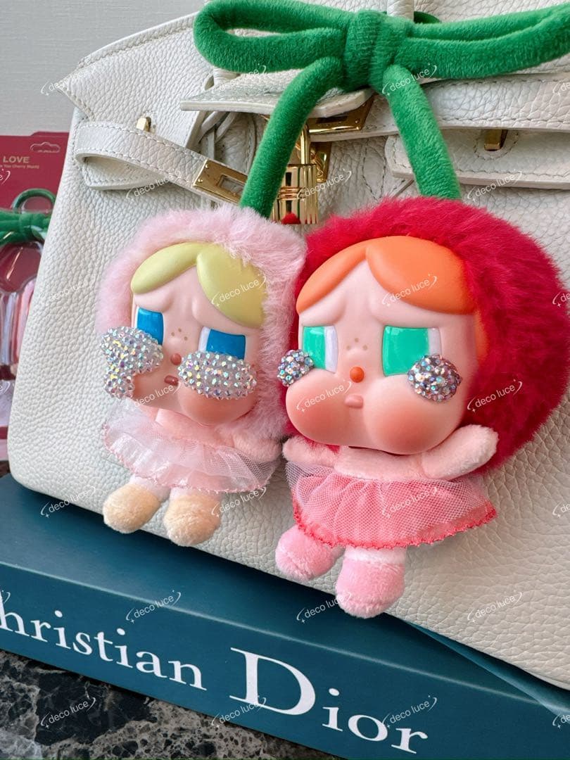 スワロフスキー CRYBABY Cherry クライベイビー　チェリー　カスタム