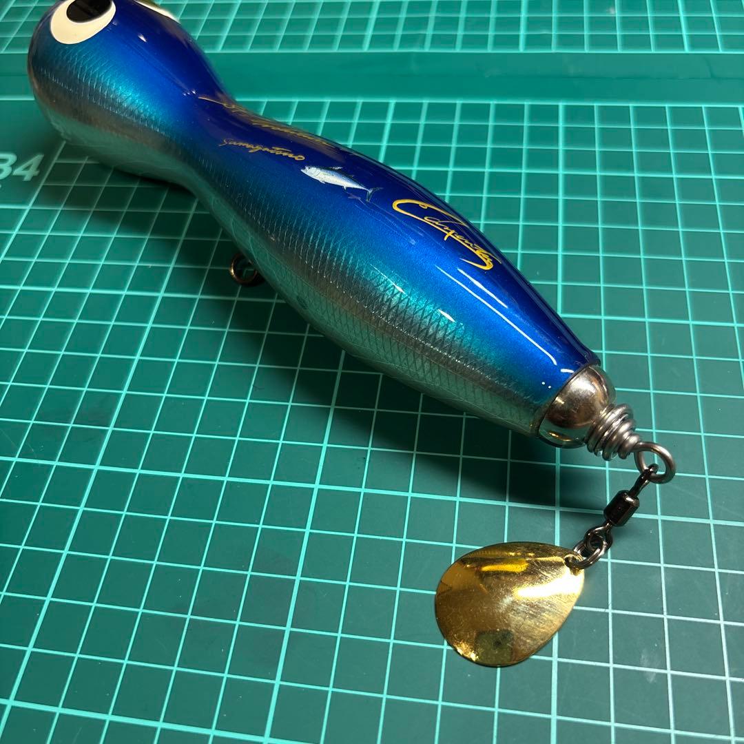カーペンター シーフロッグ SF 135-PP エボリューション 04 新品