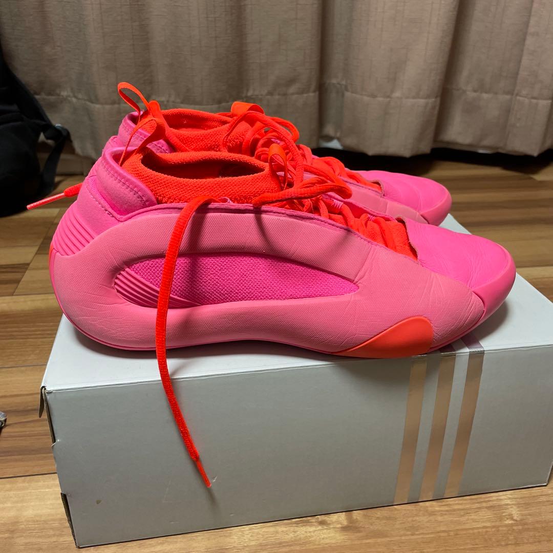 adidas ハーデン8