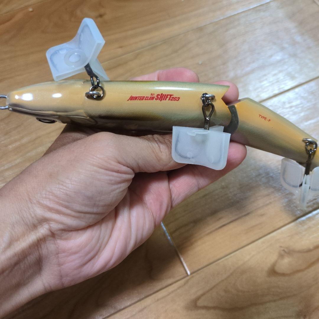 ジョイクロシフト263 魚矢限定プリントカラー (入手困難)