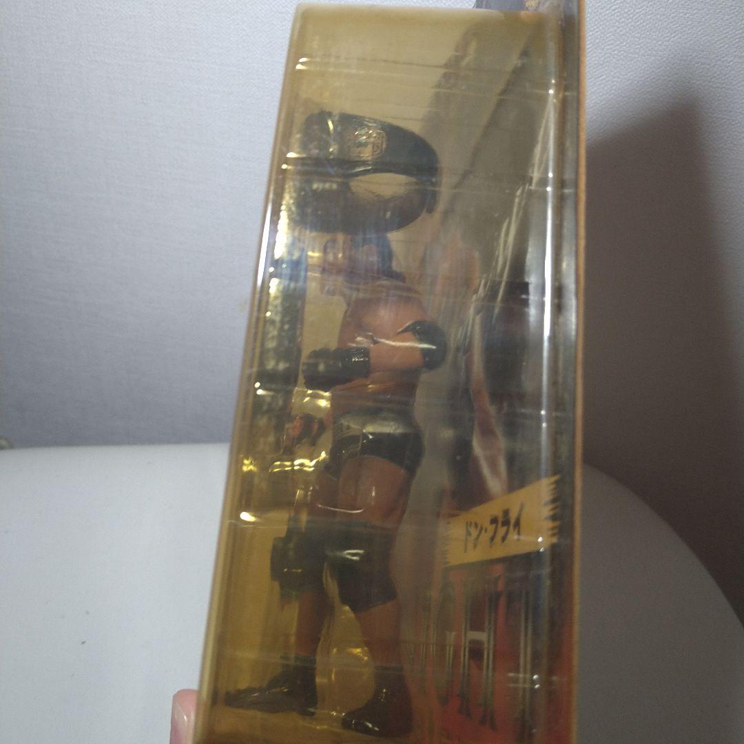 ドン・フライ　フィギュア
