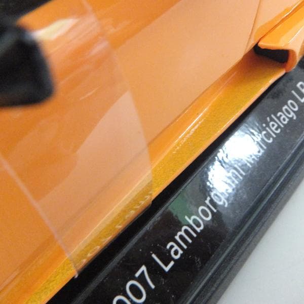 Maisto 2007ランボルギーニ ムルシエラゴ LP640 3台セット