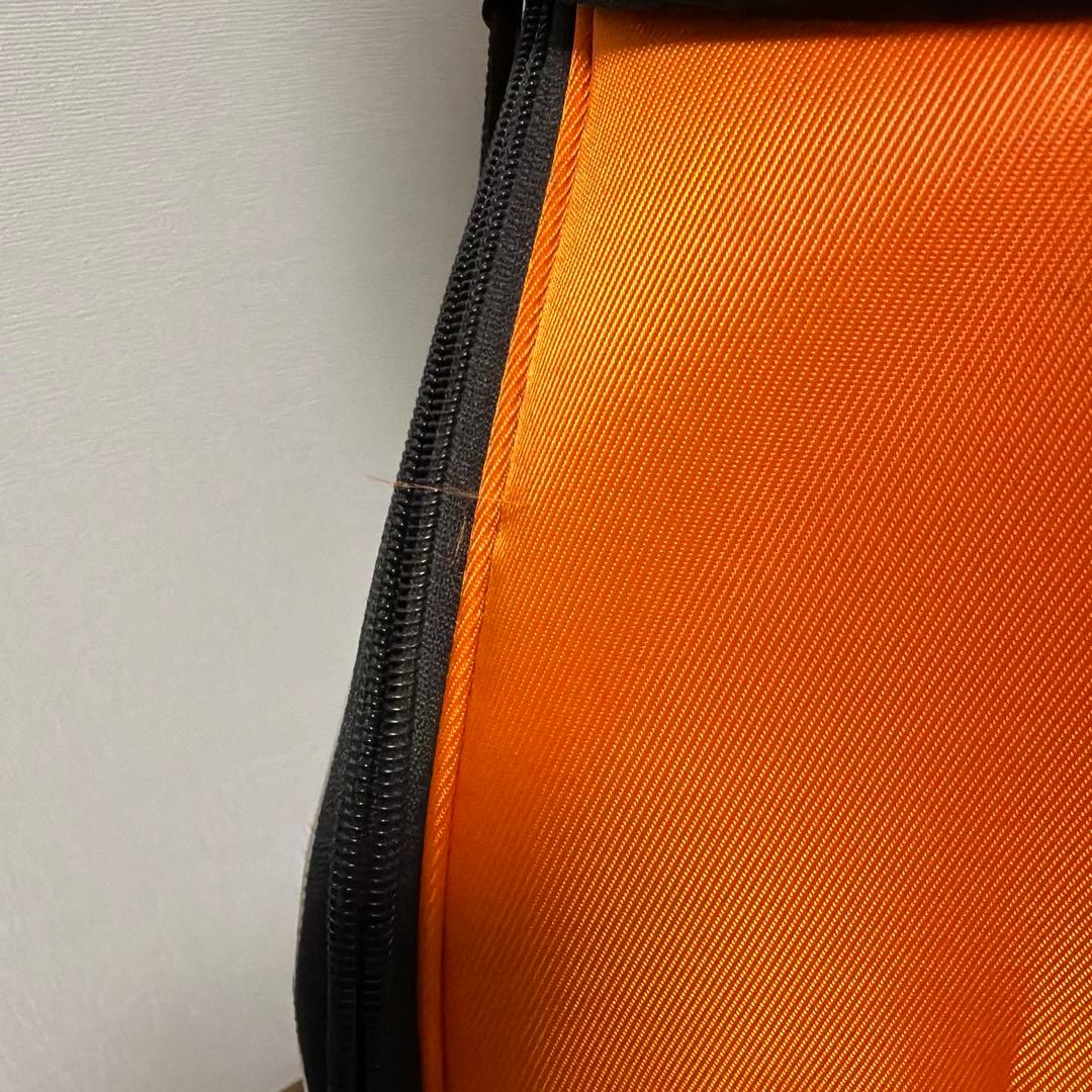 HONMA ホンマゴルフ　キャディバッグ　軽量　ブラック　オレンジ
