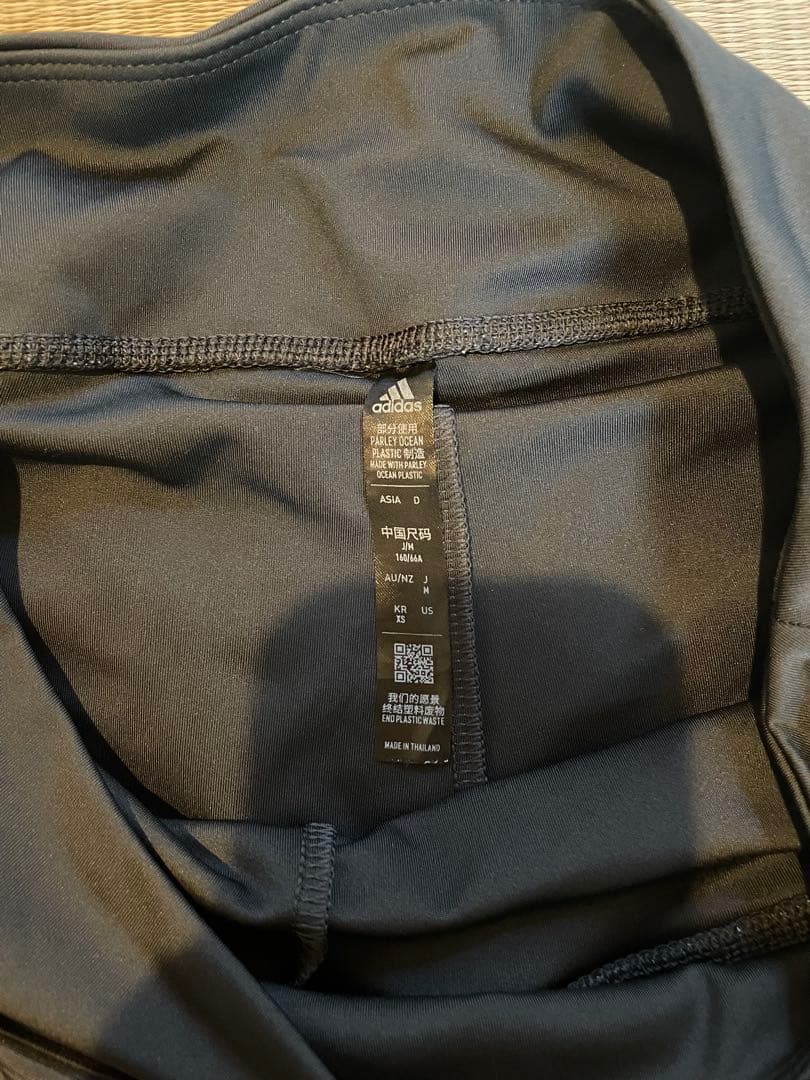 adidas テニスウェア　セットアップ