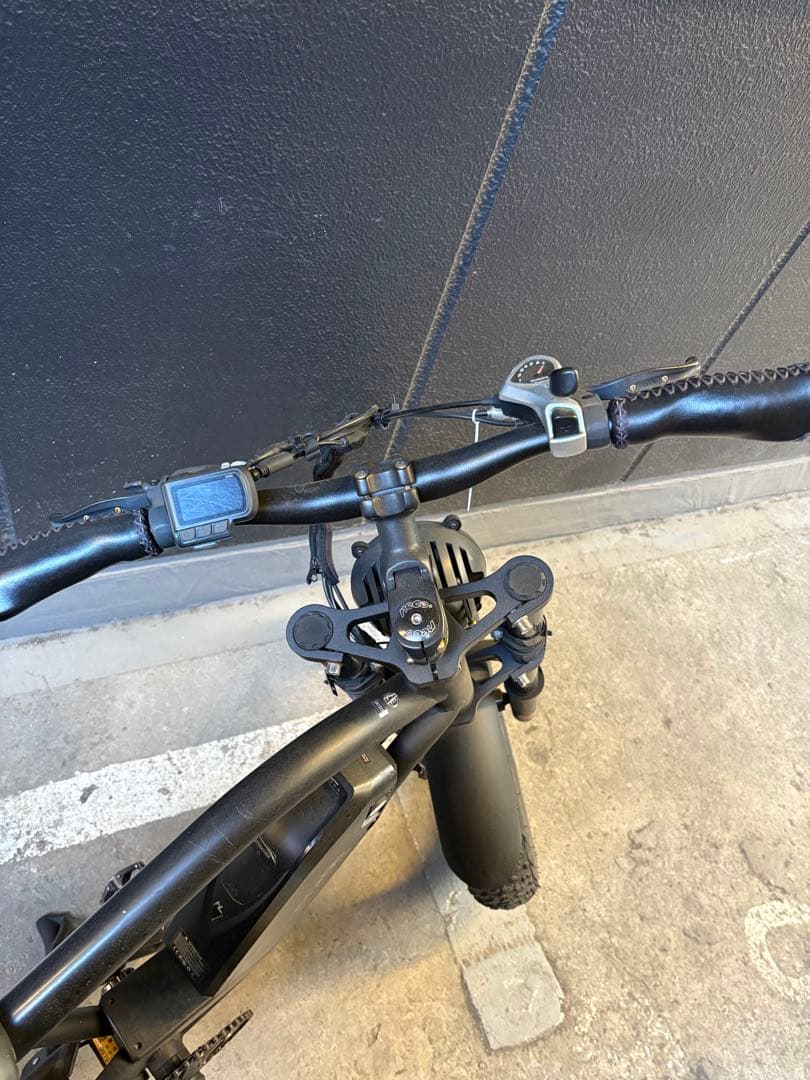 電動アシスト自転車 ARCHON