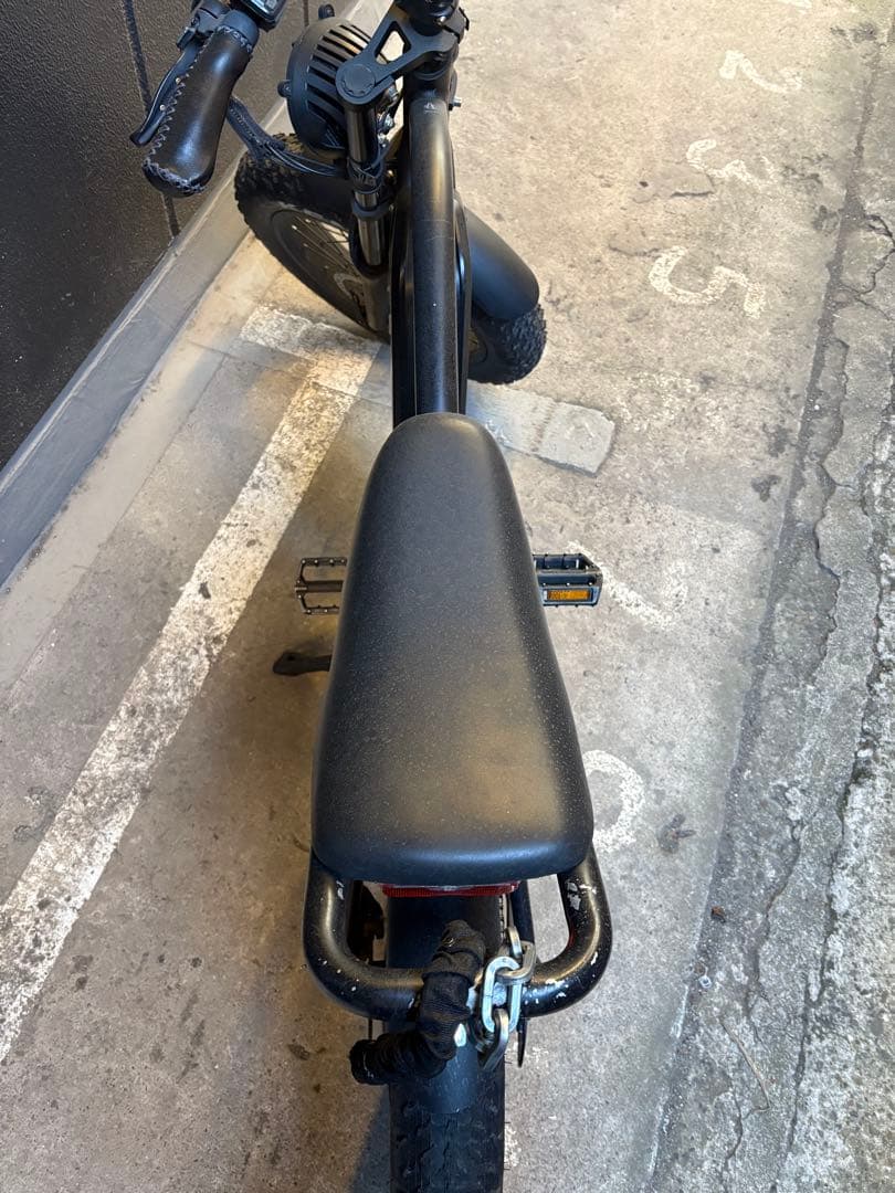 電動アシスト自転車 ARCHON
