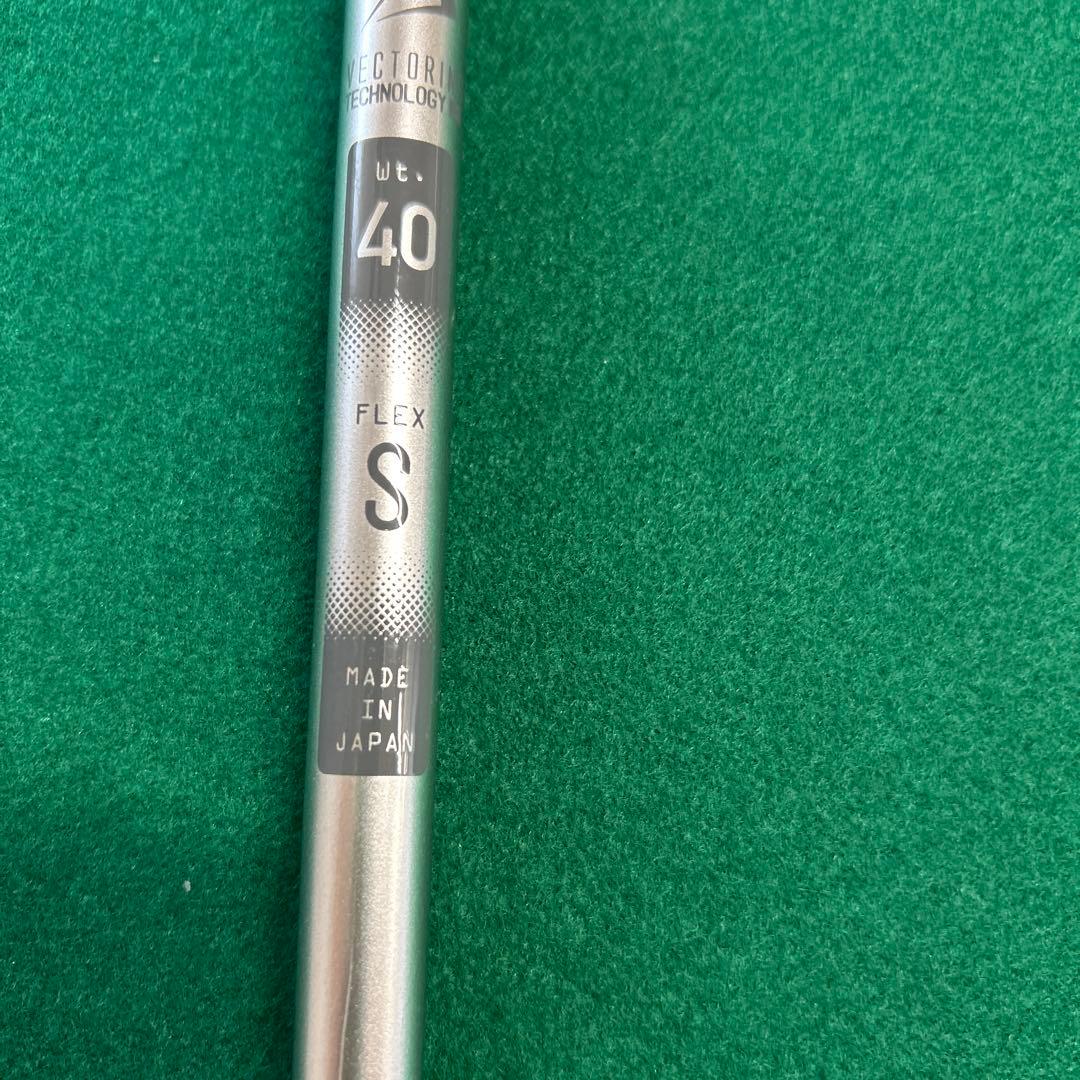 ベクター　40s シャフト