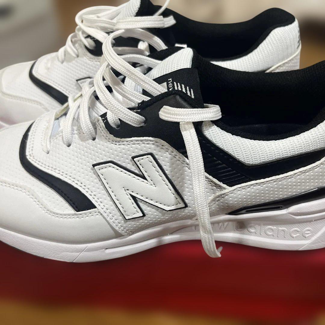 new balance 997 ゴルフシューズ 10 USA