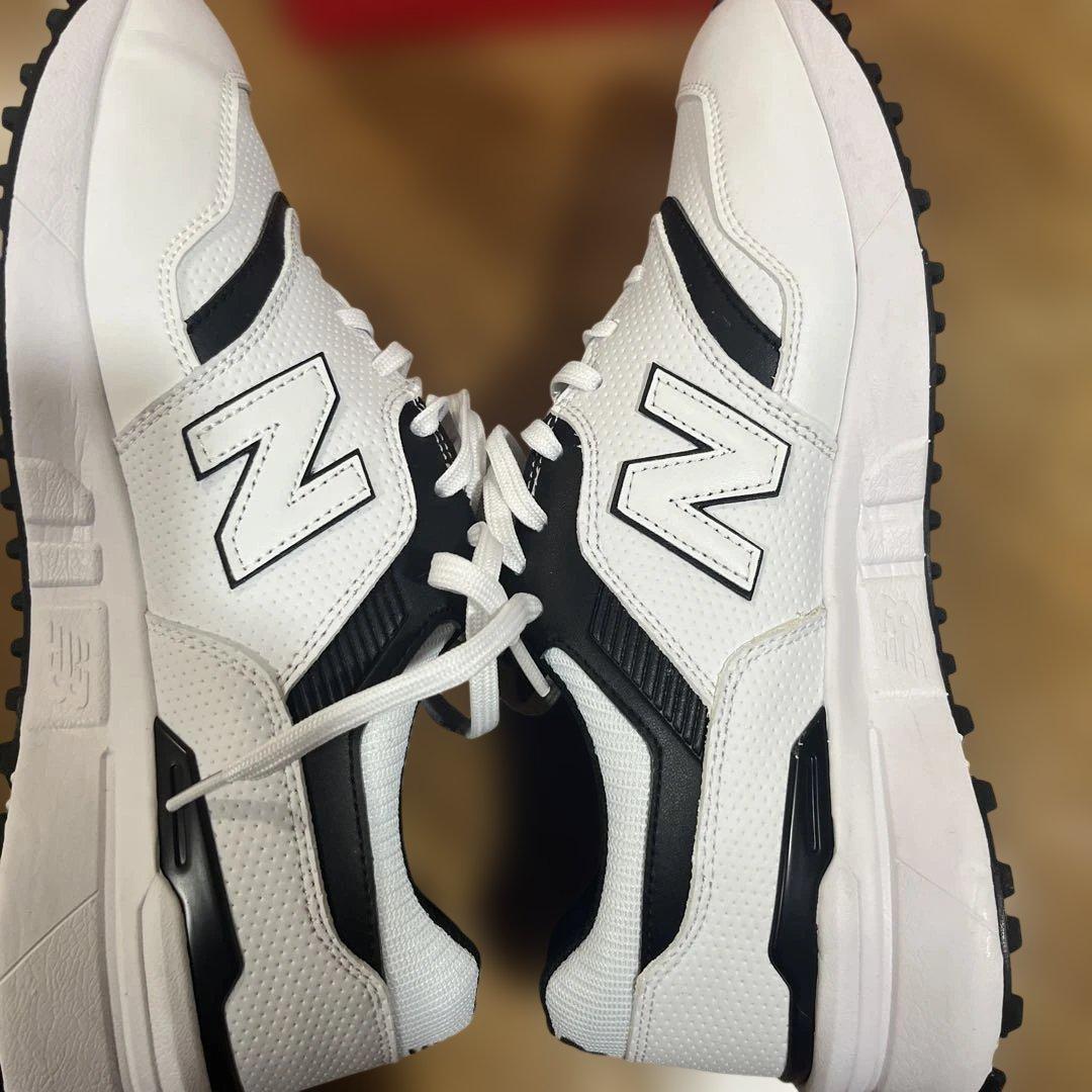 new balance 997 ゴルフシューズ 10 USA