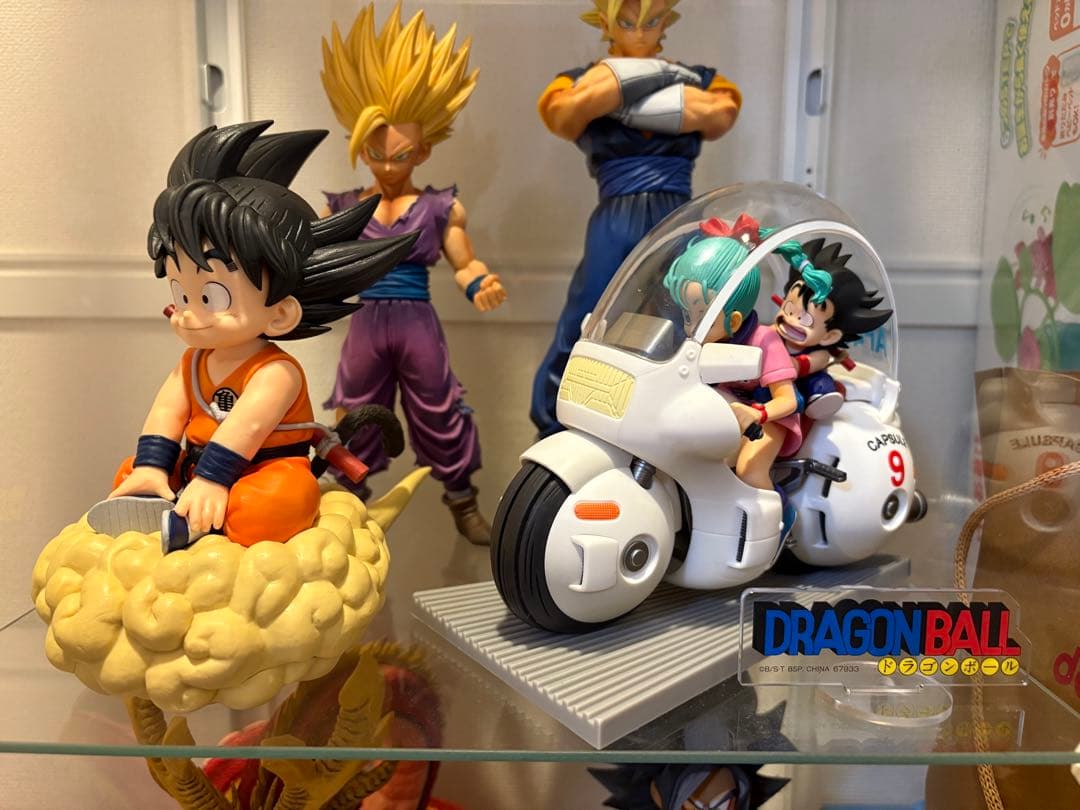 ドラゴンボール一番くじセット