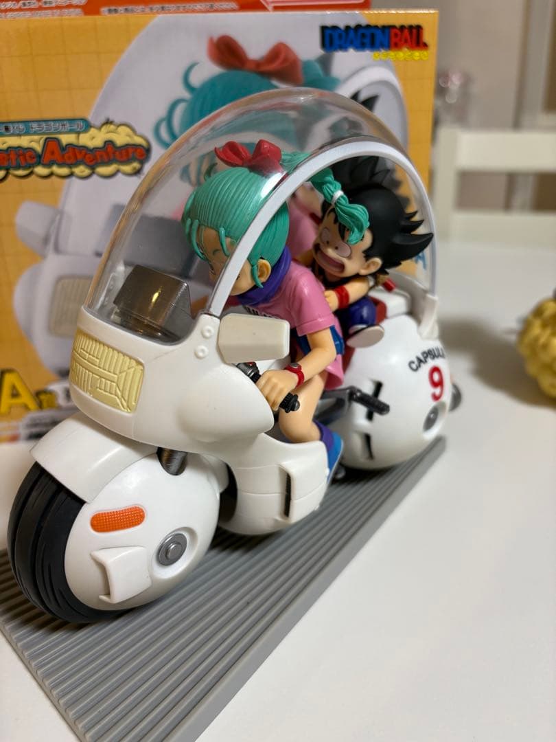 ドラゴンボール一番くじセット