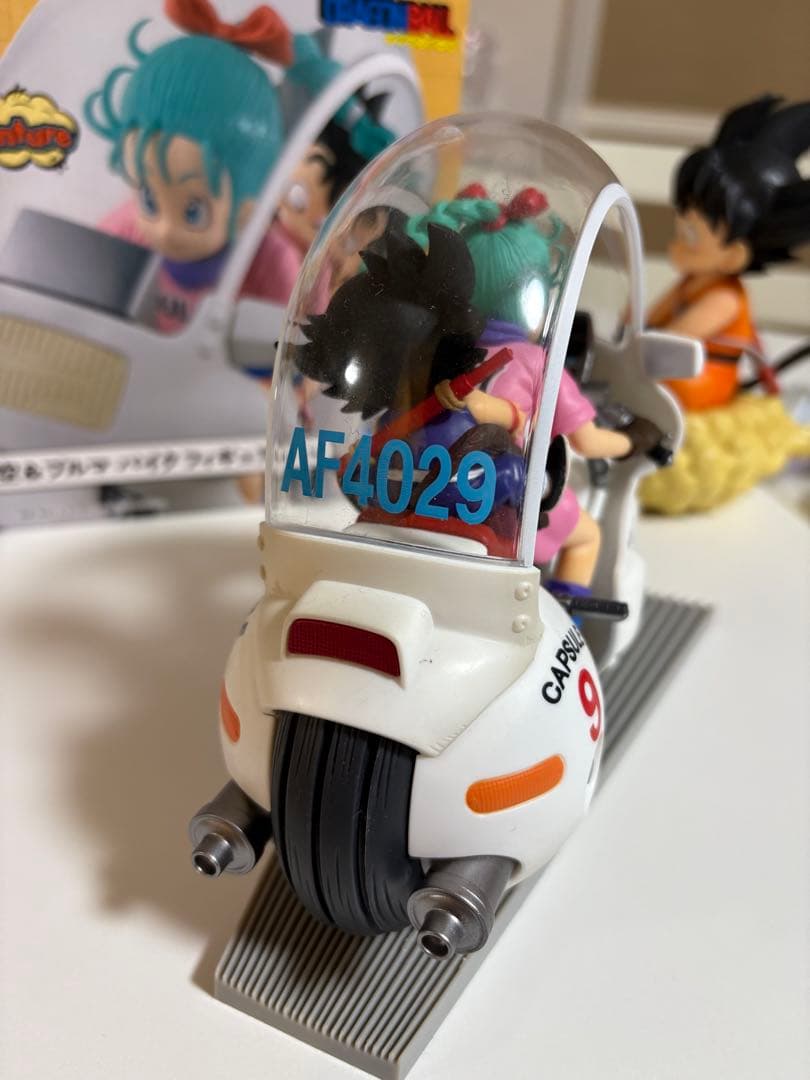 ドラゴンボール一番くじセット