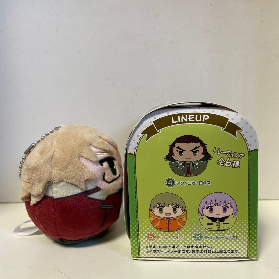 TIGER&BUNNY2 コロこっと