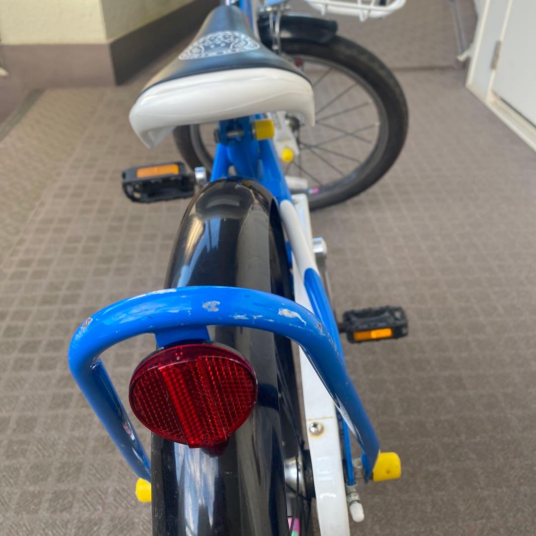 2025年2月購入　マリオカート　子供用自転車　18インチ　アサヒ　横浜市港南区