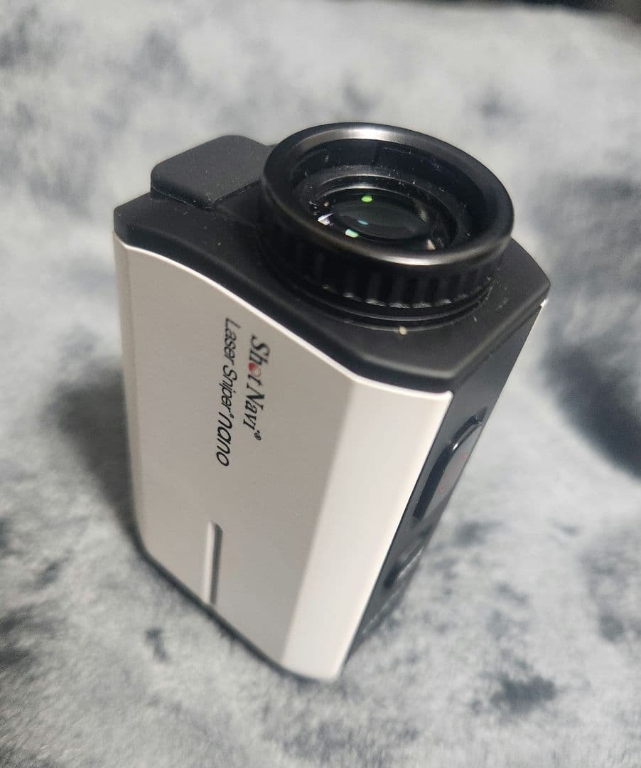 Shot Navi Laser Super nano ゴルフ用距離計