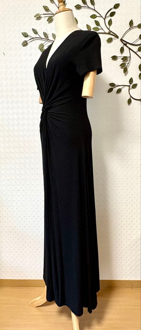 美品★ワンピース★パーティー★伸縮抜群★ドレス★普段用★ダンス★S〜M