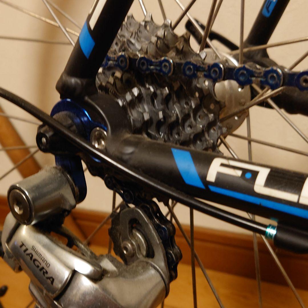スポーツタイプアンティーク自転車です。