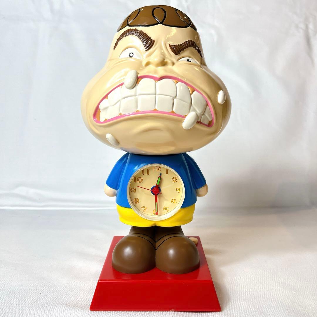 ススムくん　うらおもてめざまし　味の素　目覚まし時計　ご飯がススム君