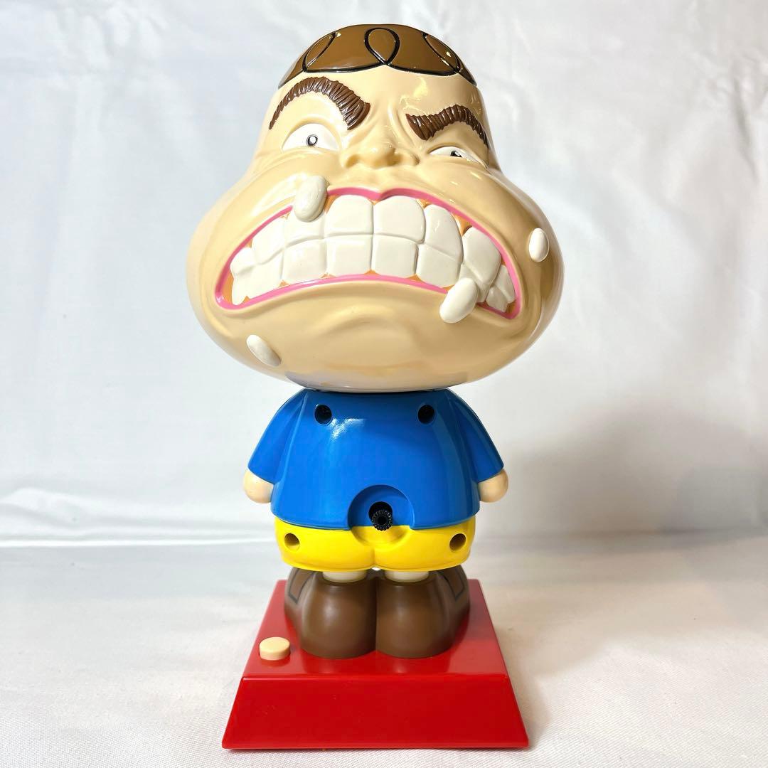 ススムくん　うらおもてめざまし　味の素　目覚まし時計　ご飯がススム君