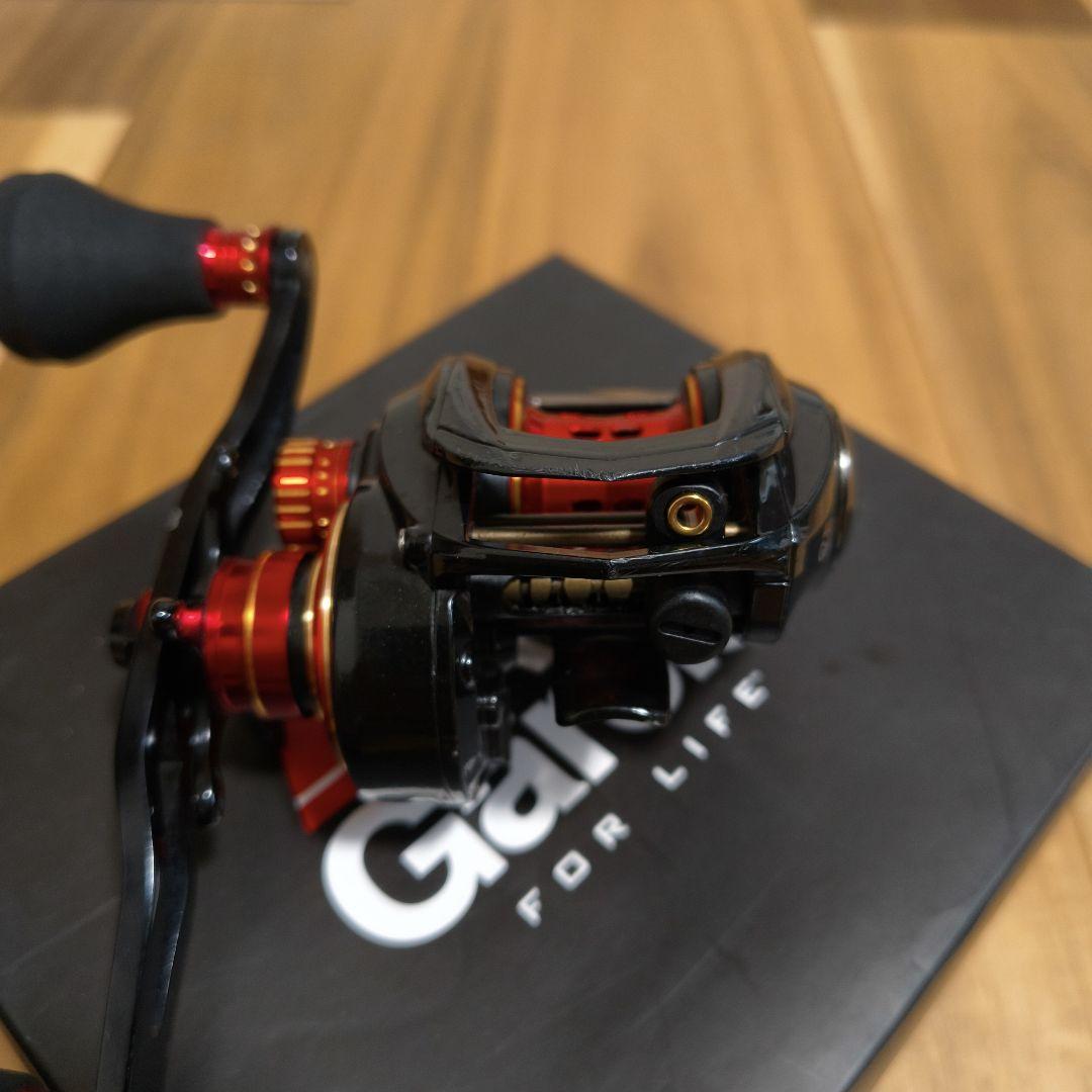 Abu Garcia REVO TRV ベイトリール