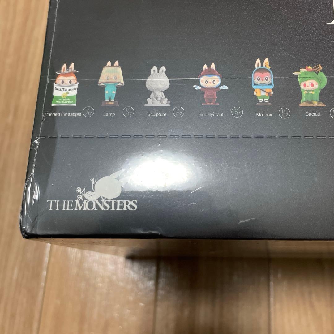 ラブブ　ALMOST THE MONSTERS HIDDEN アソートBOX