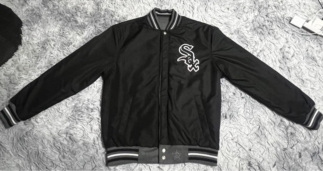 ウェア sox vintage jacket 90s
