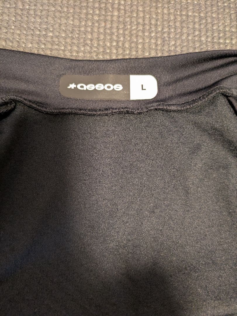 ASSOSアソスMILLE GT Jersey C2 EVOサイズL