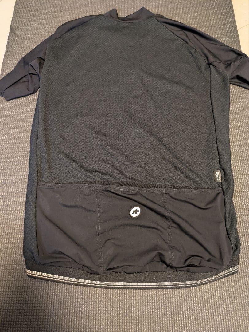 ASSOSアソスMILLE GT Jersey C2 EVOサイズL