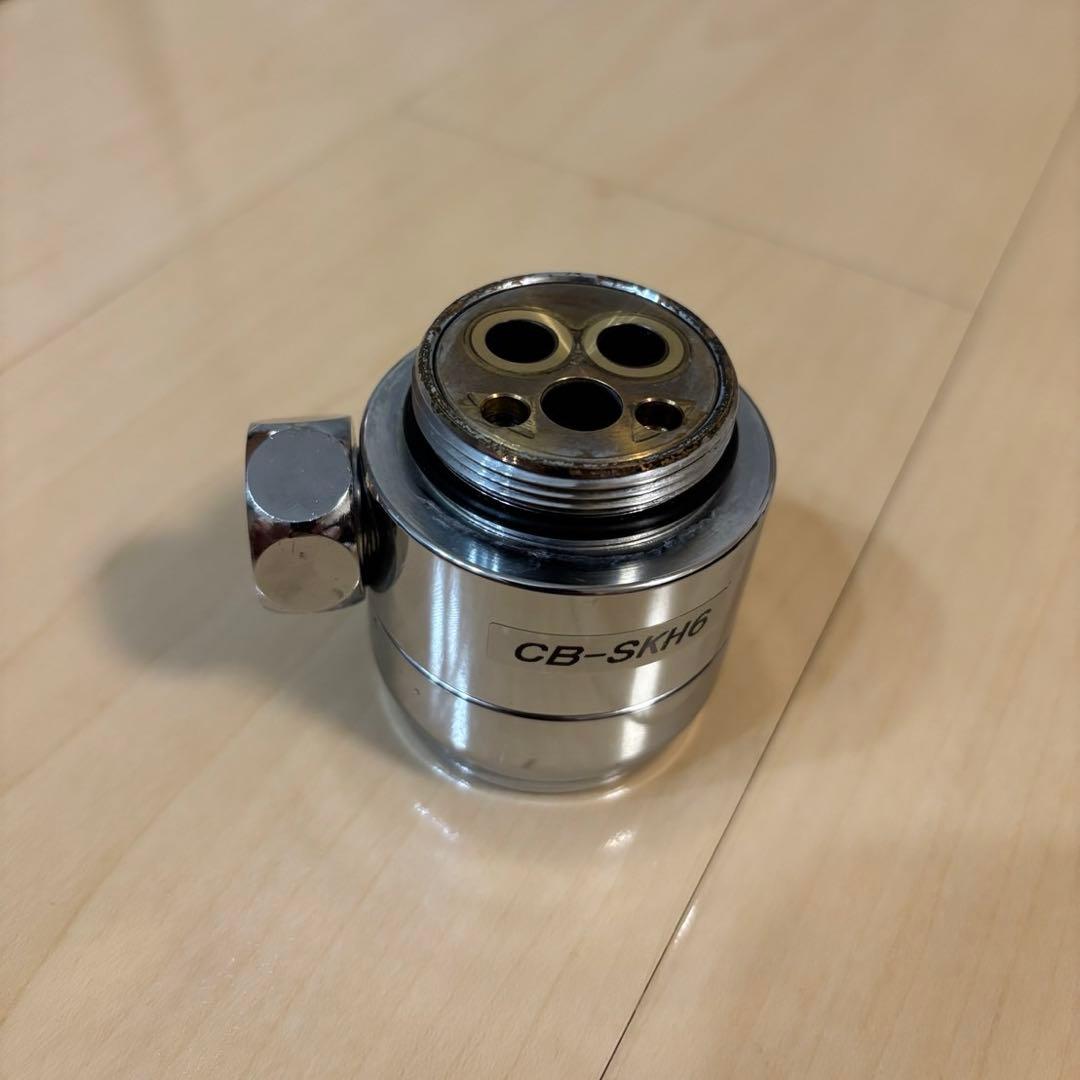 分岐水栓 パナソニック CB-SKH6