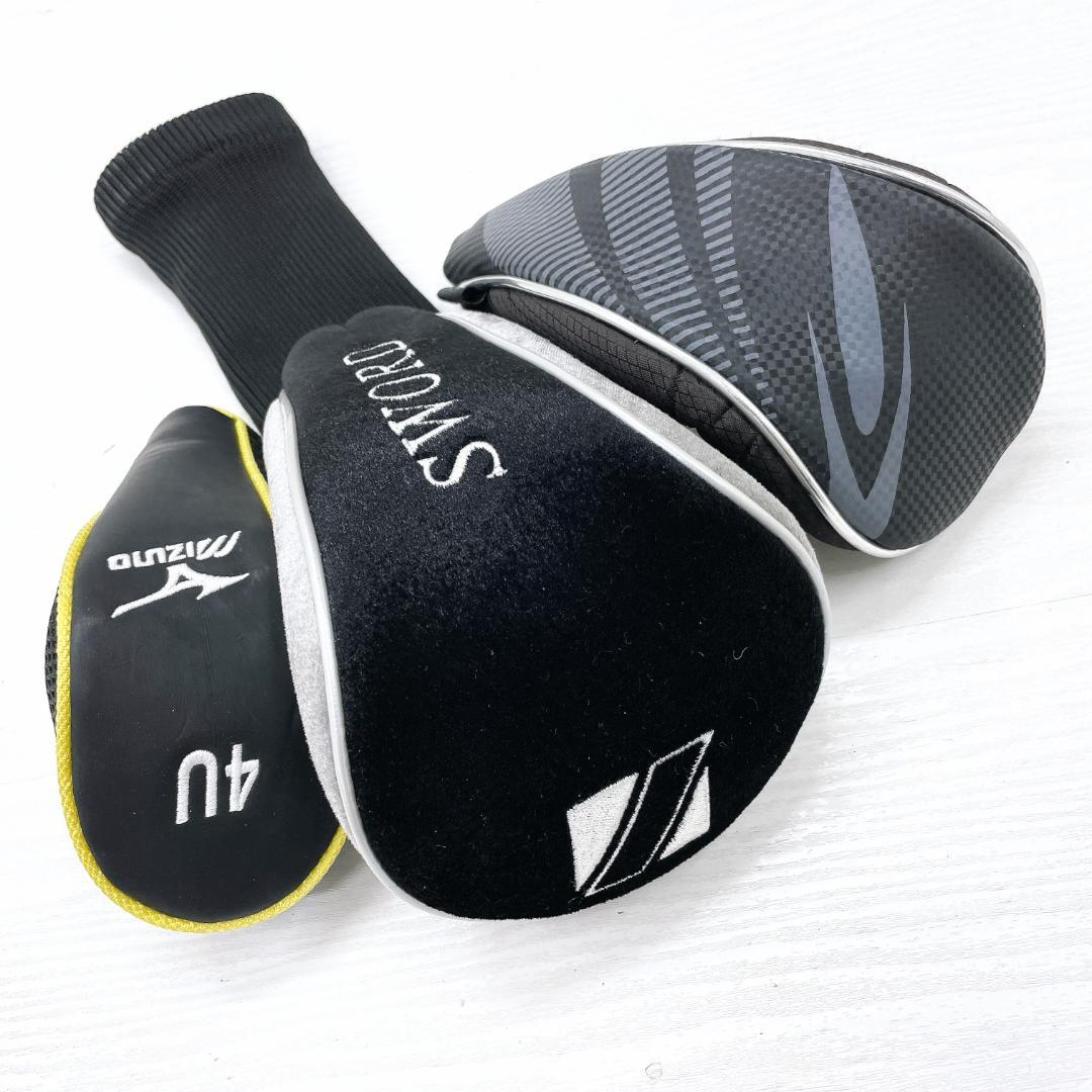 【豪華‼】 MIZUNO ミズノ メンズ ゴルフク ラブ 初心者 セット R