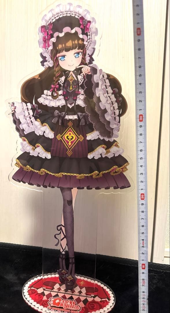 プリパラ　あろま　受注限定品レア　特大アクリルスタンド45cmくらい　アクスタ