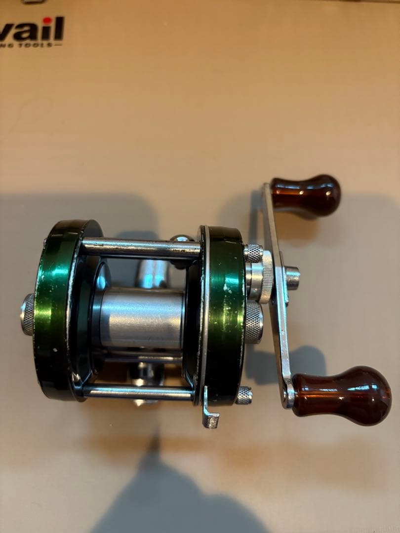 リール ABU ambssadeur 5000D