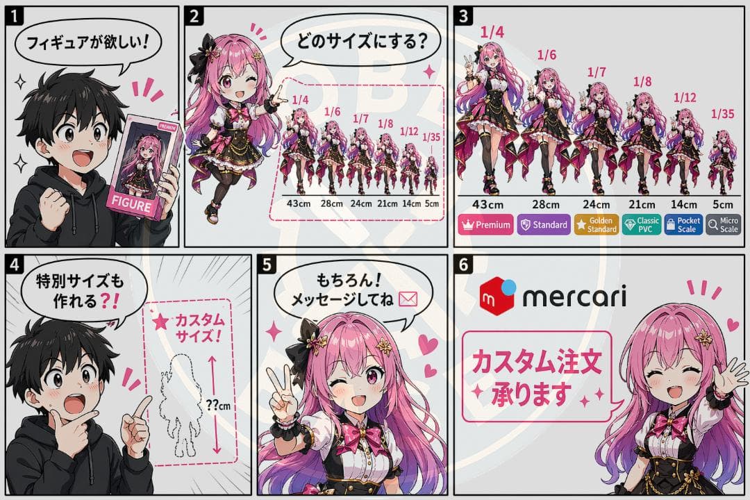 【限定品】ルド・シュアブレック ガレージキット 1/6 未塗装未組立 ガチアクタ