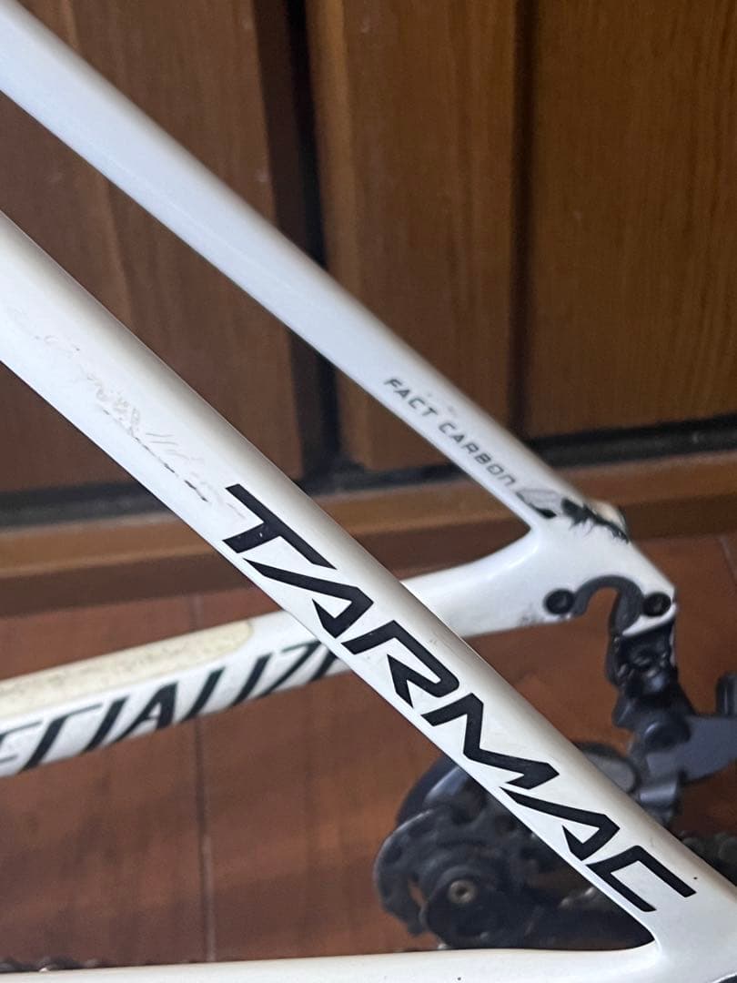 s-works TARMAC SL6 54最終価格
