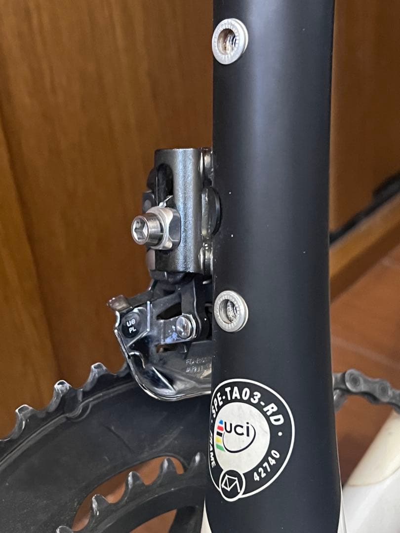 s-works TARMAC SL6 54最終価格