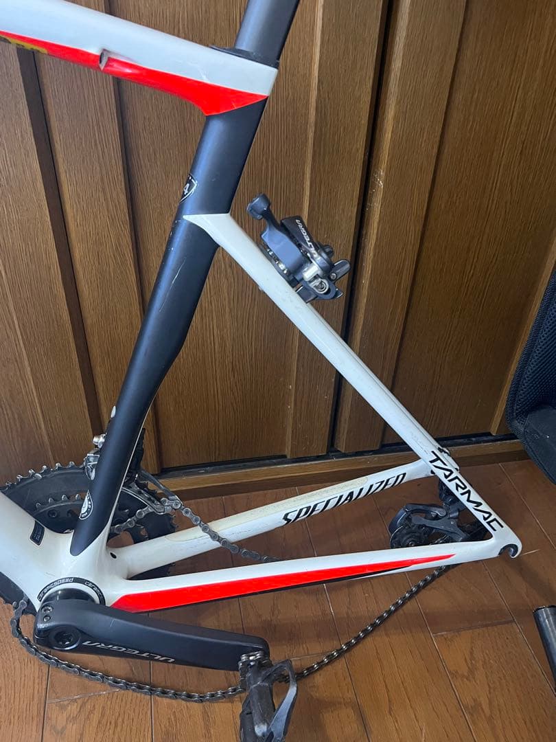 s-works TARMAC SL6 54最終価格
